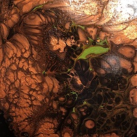 Bronse, Black and Green