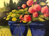 Geraniums