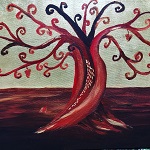 Golder Tree