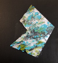Green and Silver II
