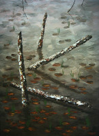 Marsh in the Fall II