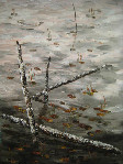 Marsh in the Fall