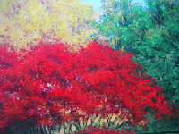 Sumac for United Way