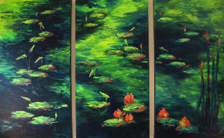 Triptych