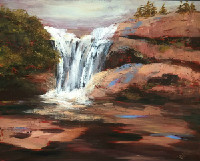 Waterfall