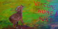 Welcome Home Vuki